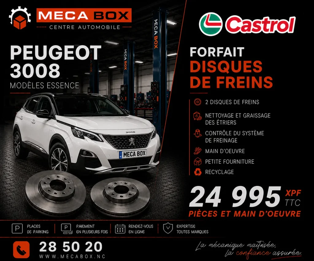 Fo-disques freins 3008 - site WWW - IA