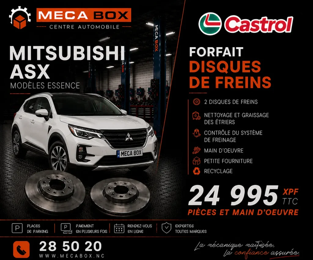 Fo-disques freins ASX - site WWW - IA