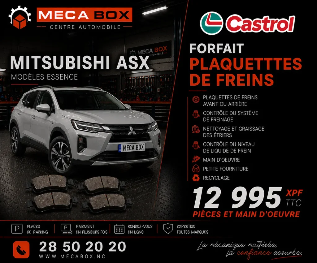 Fo-plaquettes de freins ASX - site WWW - IA