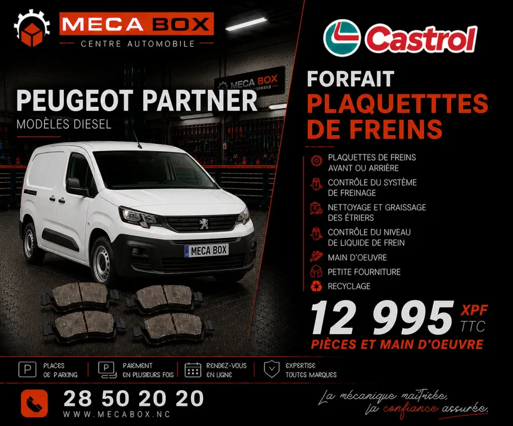Fo-plaquettes de freins Partner - site WWW - IA