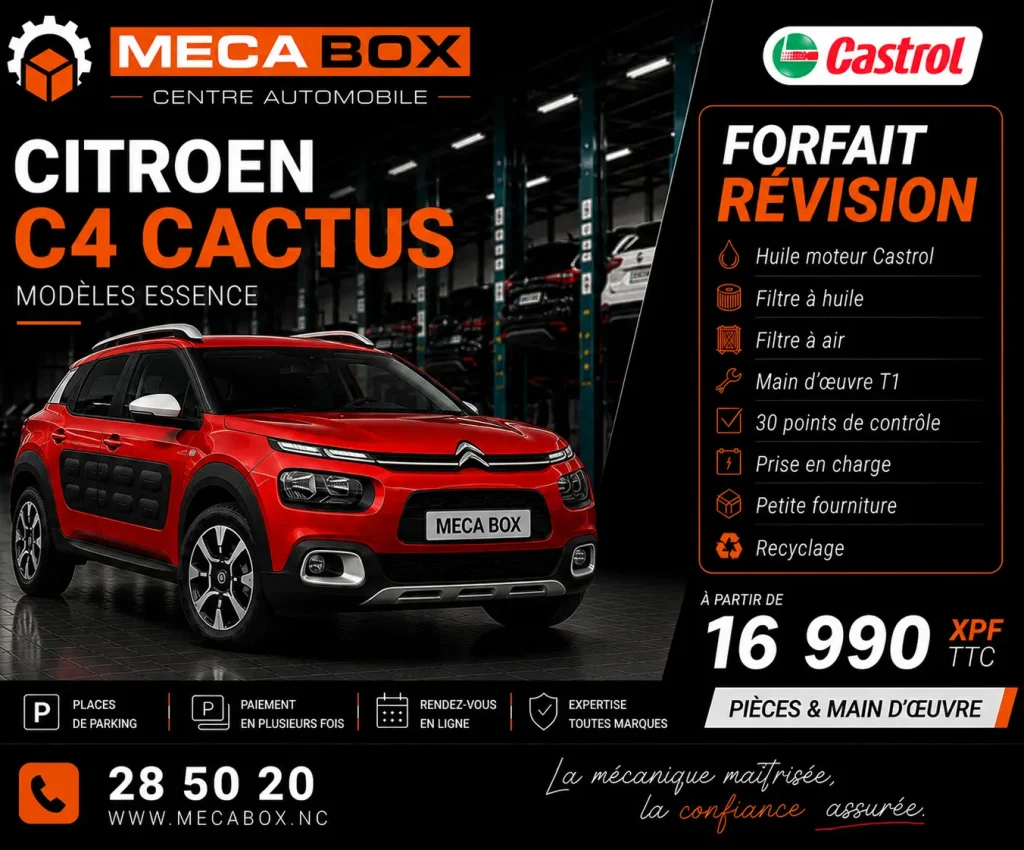 Fo-rev Cactus - site WWW - IA