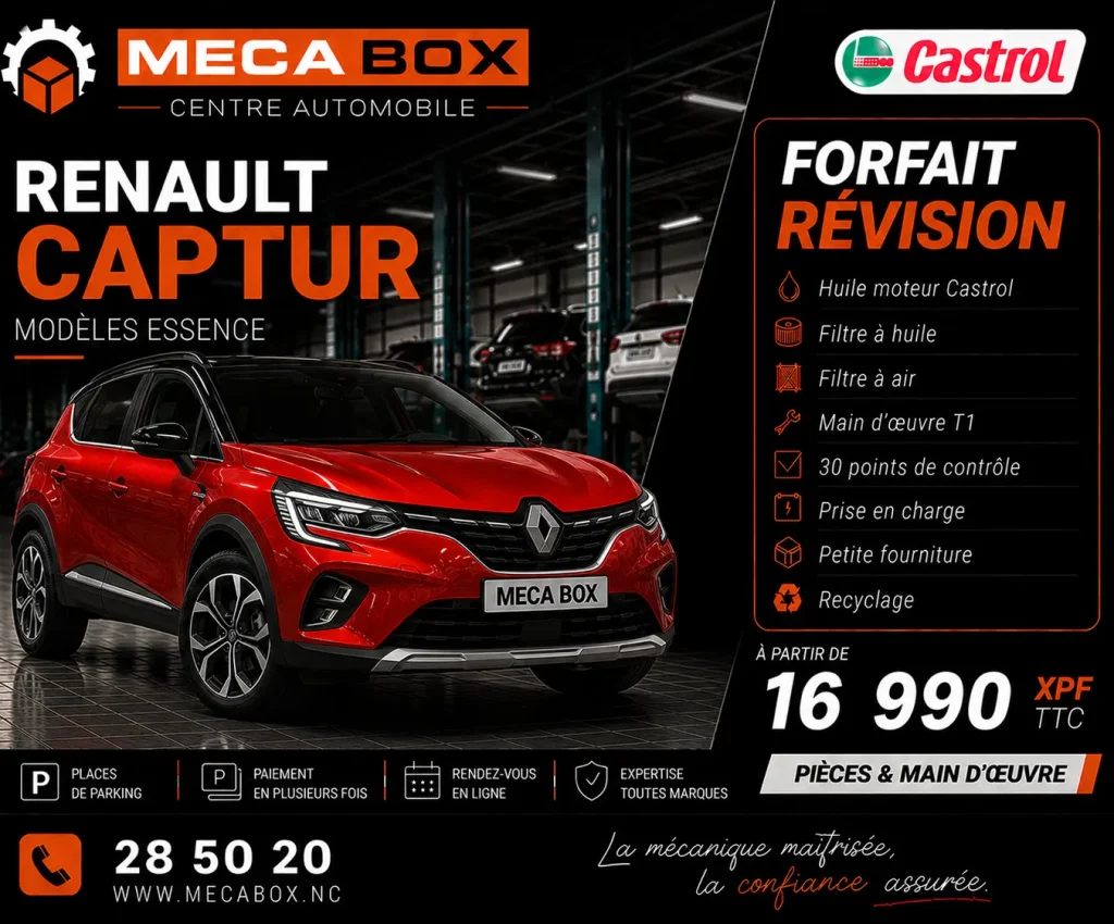 Fo-rev Captur - site WWW - IA