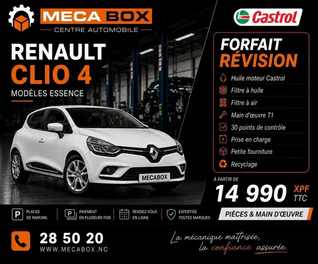 Fo-rev Clio 4 - site WWW - IA