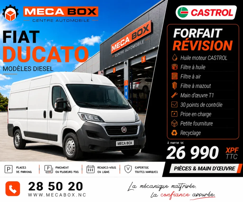 Fo-rev Ducato - site WWW - IA