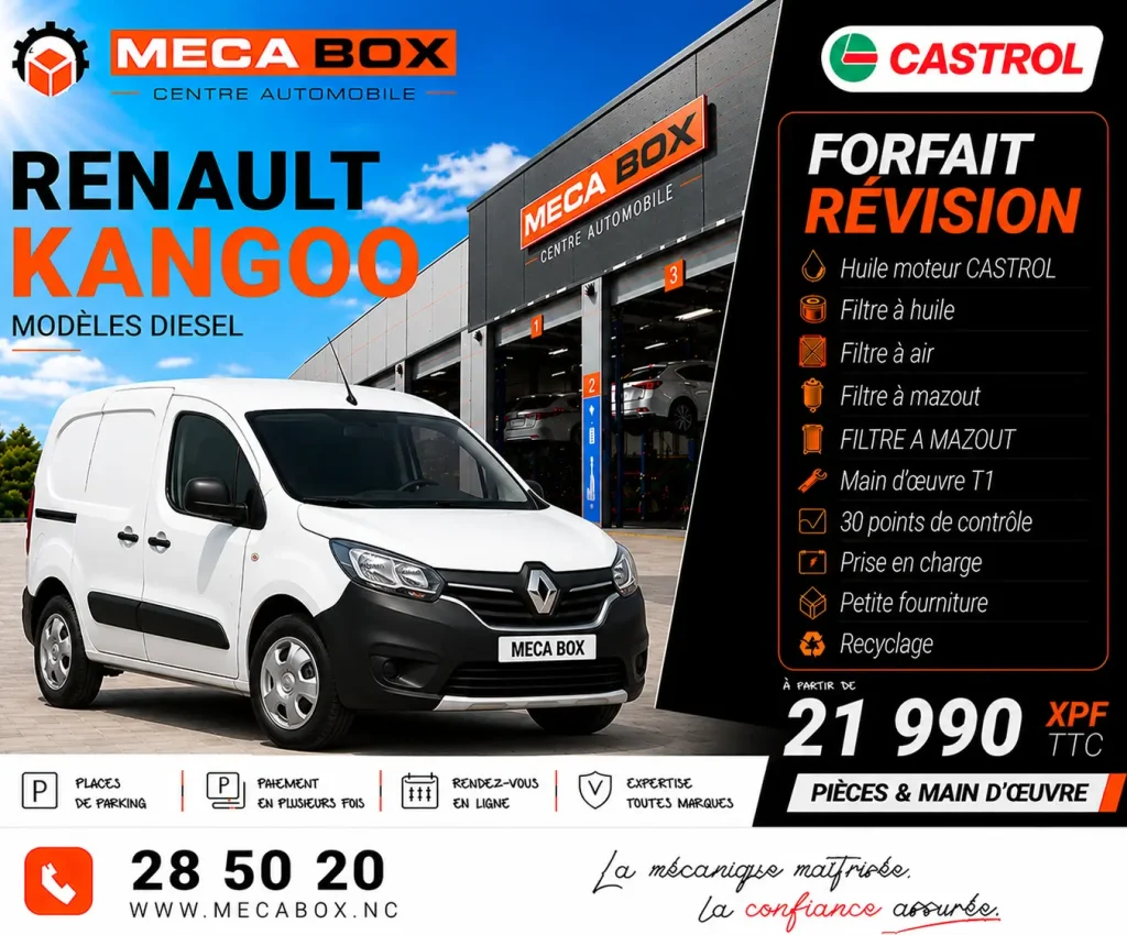 Fo-rev Kangoo - site WWW - IA