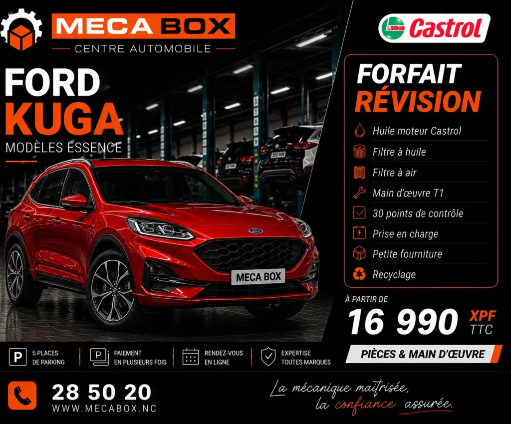 Fo-rev Kuga - site WWW - IA