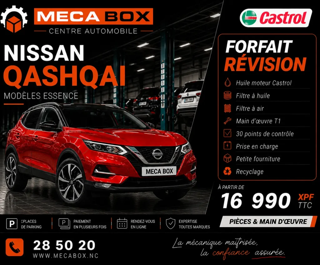 Fo-rev Qashqai - site WWW - IA