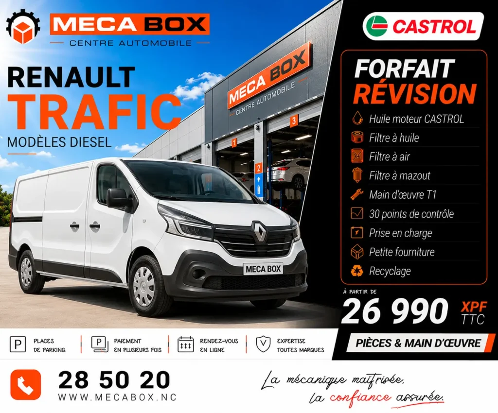 Fo-rev Trafic - site WWW - IA