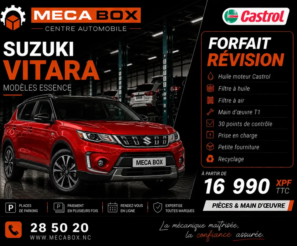 Fo-rev Vitara - site WWW - IA